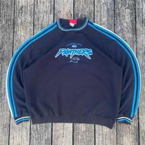 Vintage Carolina Panthers Crewneck
